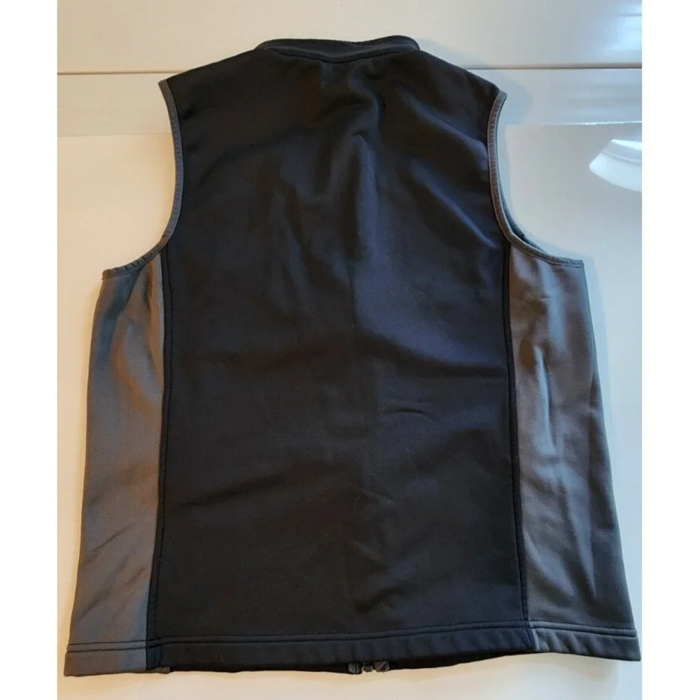 LL Bean‎ Vest Mens M Slightly Fitted Hiking